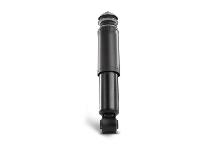 Even more durable: Sachs commercial vehicle shock absorbers with plastic dust cover now available